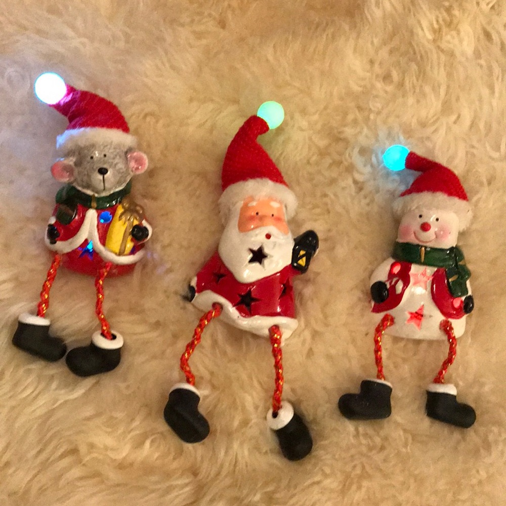 Flipo Holiday Friends Set